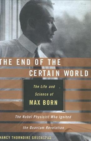 The End of the Certain World