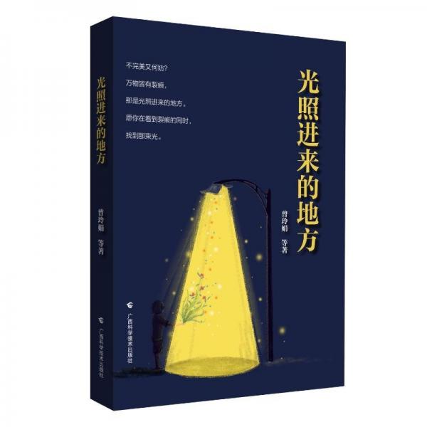 光照进来的地方 心理学 曾玲娟|责编:陈剑 新华正版