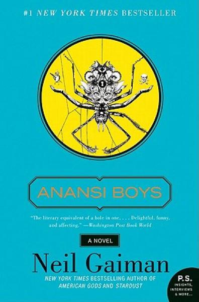 Anansi Boys[蜘蛛男孩]