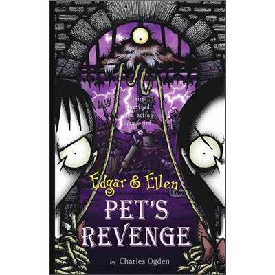 Pet'sRevenge[皮特復(fù)仇記(小說)(Edgar和Ellen系列)]