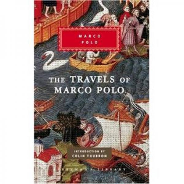 Marco Polo Travels[马可波罗游记]