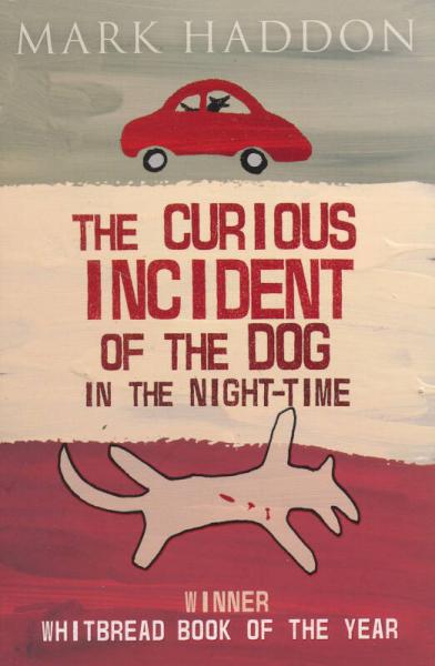 The Curious Incident of the Dog in the Night-time  深夜小狗神秘事件