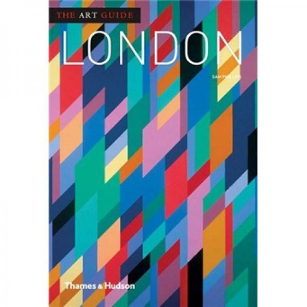 London. Sam Phillips (Art Guides)