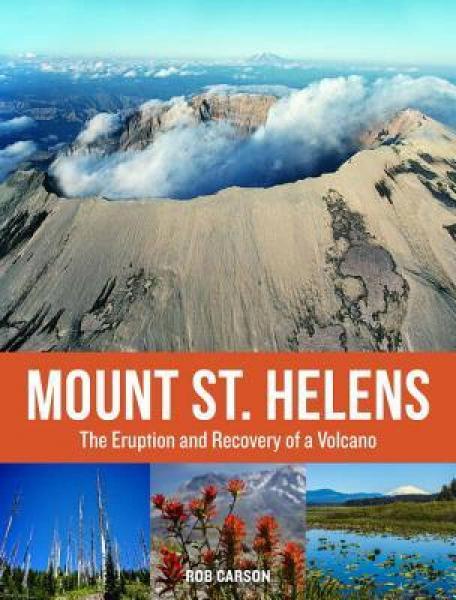 Mount St. Helens 35th Anniversary Edition  The E