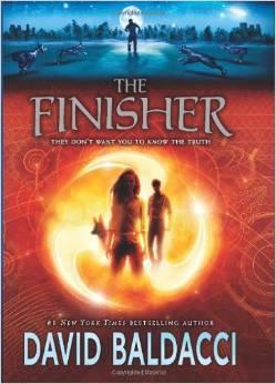 The Finisher By David Baldacci