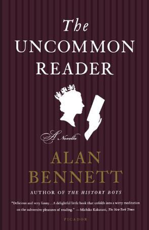 The Uncommon Reader：The Uncommon Reader