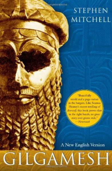 Gilgamesh：A New English Version