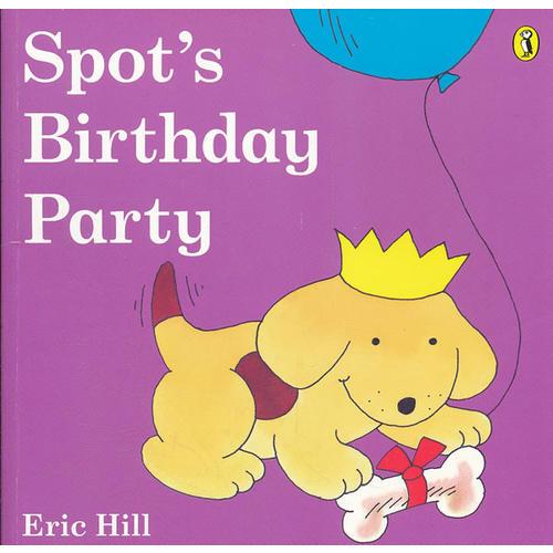 Spot's Birthday Party (color) 小玻的生日聚会 9780142501252