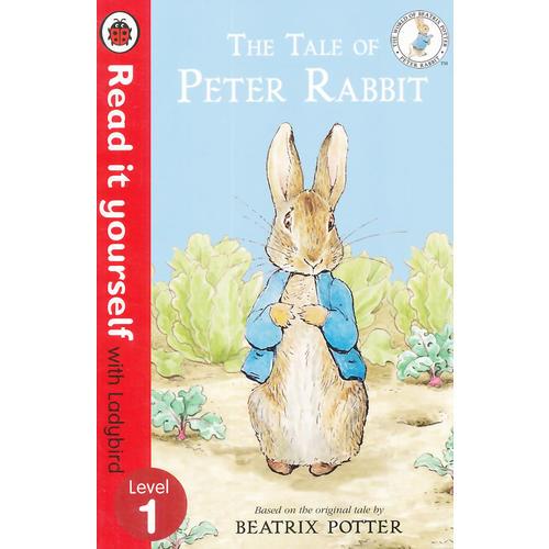 Read it Yourself: The Tale of Peter Rabbit(Level 1)彼得兔(大开本平装)