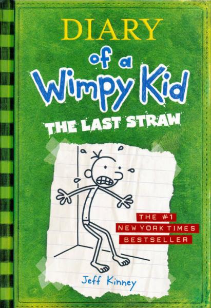 Diary of a Wimpy Kid：The Last Straw