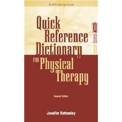 QUICKREFERENCEDICT4PHYSICALTHERAPY