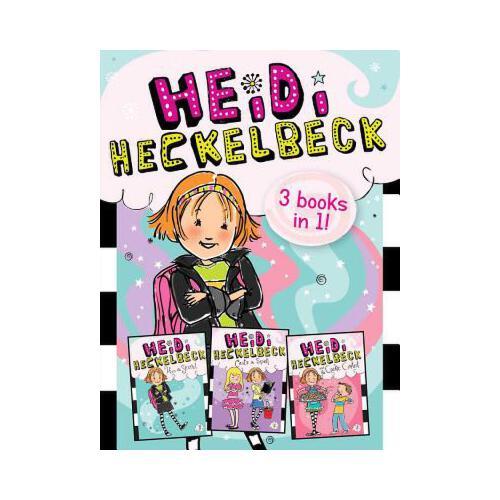 Heidi Heckelbeck 3 Books in 1! 