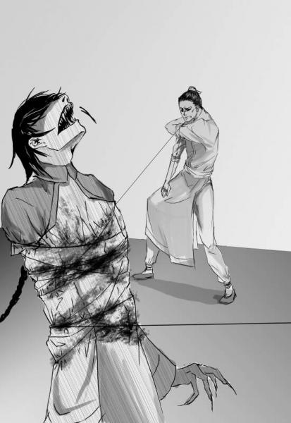 鬼遮眼Ⅱ：生人勿近