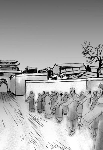 鬼遮眼Ⅱ：生人勿近