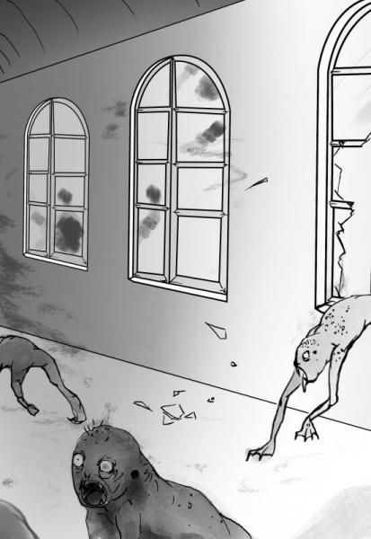 鬼遮眼Ⅱ：生人勿近