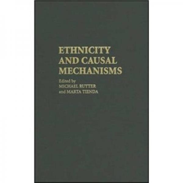 Ethnicity and Causal Mechanisms[群体分化中的种族作用]