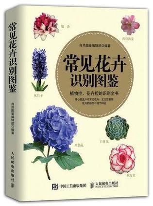 常见花卉识别图鉴