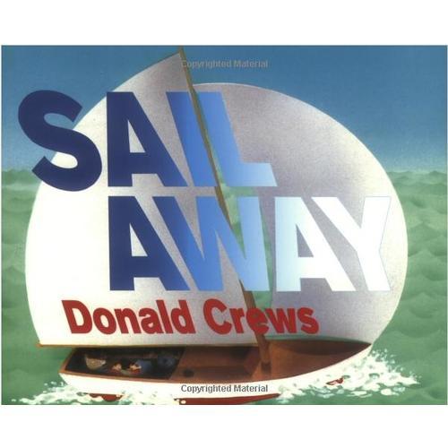 Sail Away 远航 (美国图书馆协会编辑推荐) 