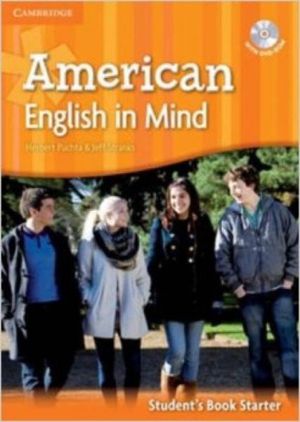 American English in Mind: Student's Book Starter