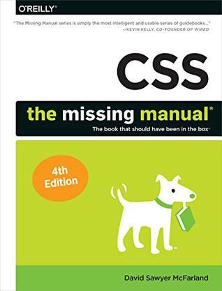 CSS: The Missing Manual, 4th Edition