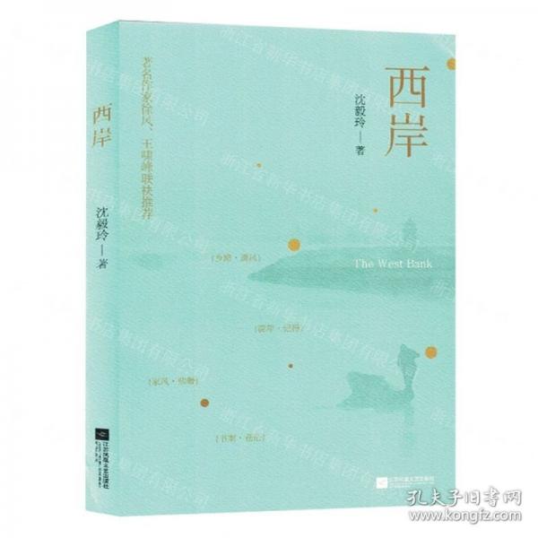 全新正版图书 西岸沈毅玲江苏凤凰文艺出版社9787559476838