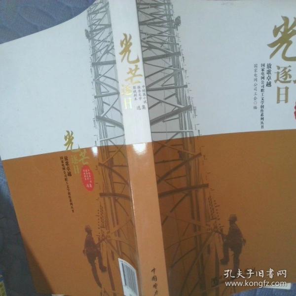 光芒逐日（中短篇小說報告文學(xué)影視劇本選集）/放歌卓越國家電網(wǎng)公司職工文學(xué)創(chuàng)作系列叢書
