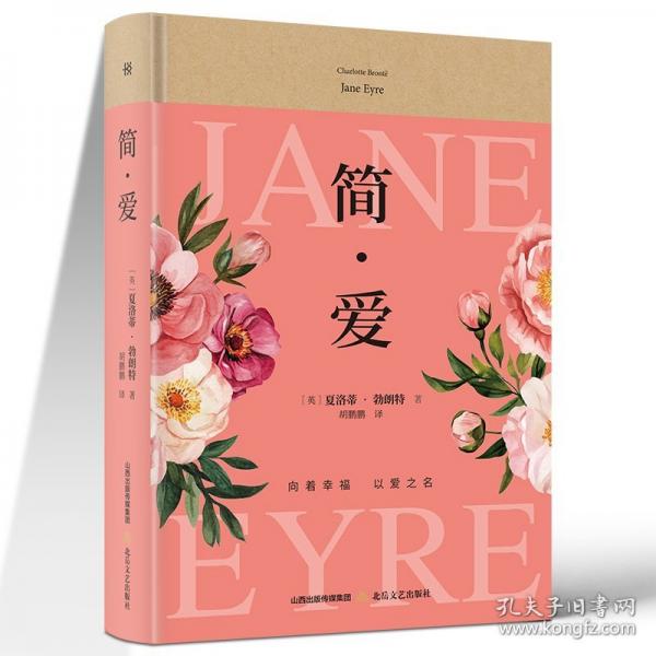 簡(jiǎn)·愛 中學(xué)生推薦閱讀