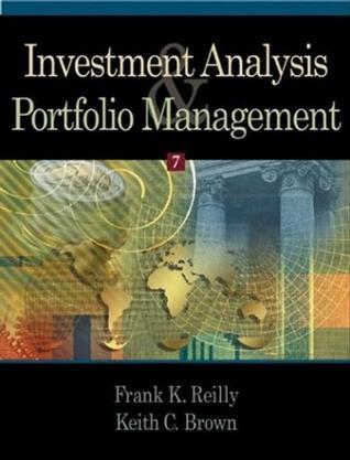 Investment Analysis and Portfolio Management