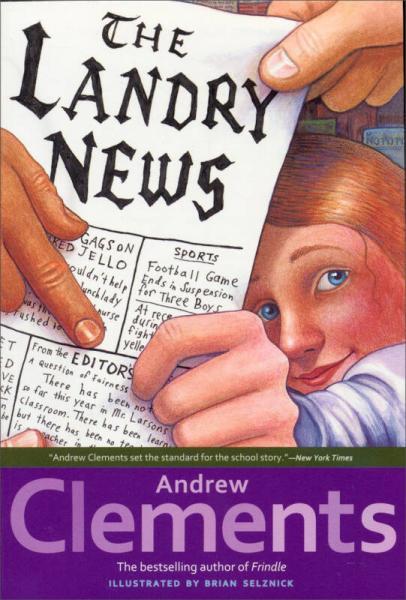 The Landry News  蘭德瑞新聞