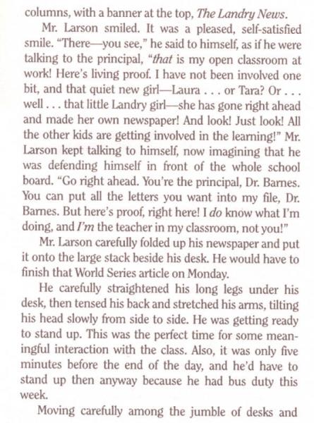 The Landry News  兰德瑞新闻