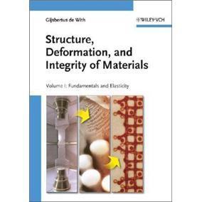 Structure,Deformation,andIntegrityofMaterials(v.1&2)