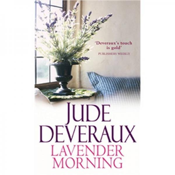 Lavender Morning（英版）