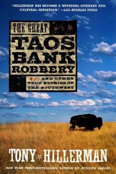 The Great Taos Bank Robbery
