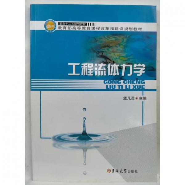 工程流體力學(xué)