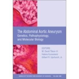 AbdominalAorticAneurysm:Genetics,Pathophysiology,andMolecularBiology