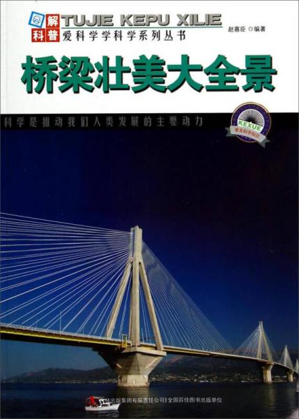 图解科普世界丛书：桥梁壮美大全景