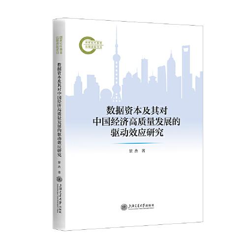 數(shù)據(jù)資本及其對中國經(jīng)濟高質(zhì)量發(fā)展的驅(qū)動效應研究