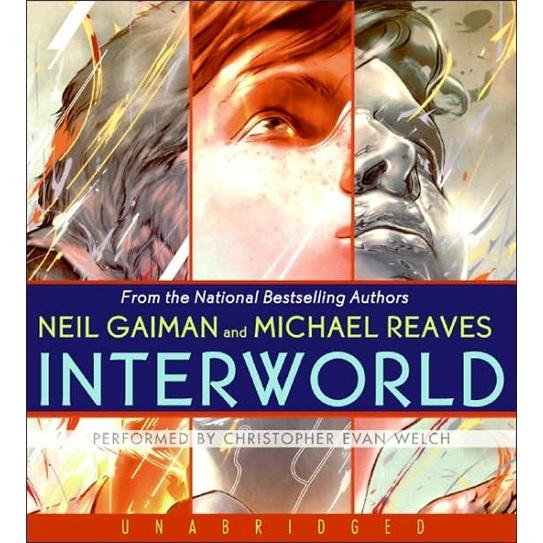 InterWorld[AudioCD][內(nèi)部世界]