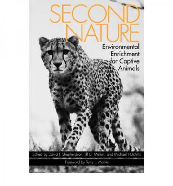 Second Nature: Environmental Enrichment for Capt