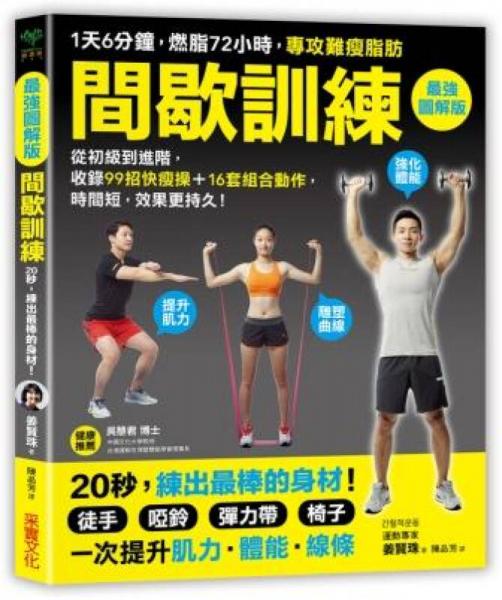 間歇訓(xùn)練【最強(qiáng)圖解版】