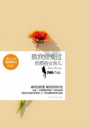 致我曾愛(ài)過(guò)的那些女孩兒