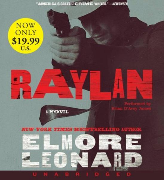 Raylan Low Price CD  A Novel