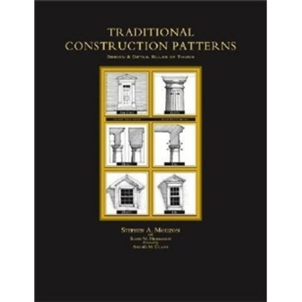 TraditionalConstructionPatterns:DesignandDetailRules-of-Thumb