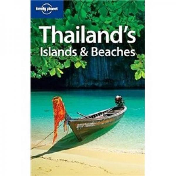 Lonely Planet: Thailand's Islands and Beaches孤獨星球：泰國島嶼與海灘