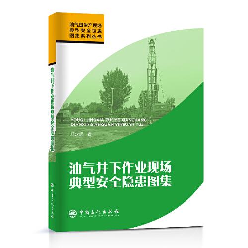 油氣井下作業(yè)現(xiàn)場(chǎng)典型安全隱患圖集