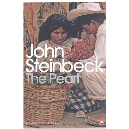 The Pearl (Penguin Modern Classics)  珍珠