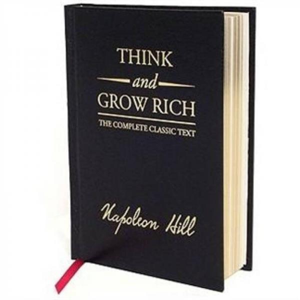 Think and Grow Rich