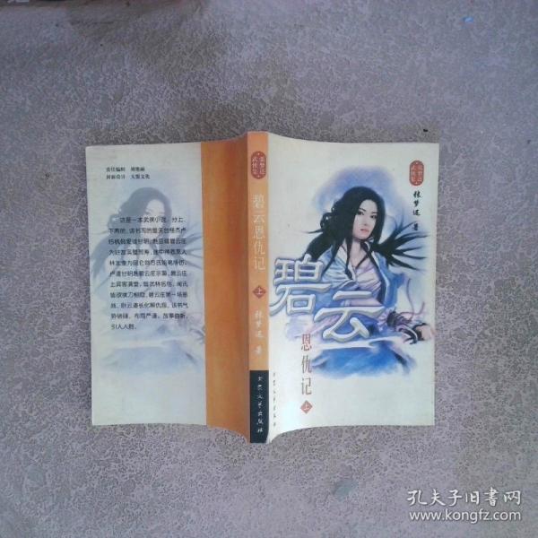 碧云恩仇记（上下）