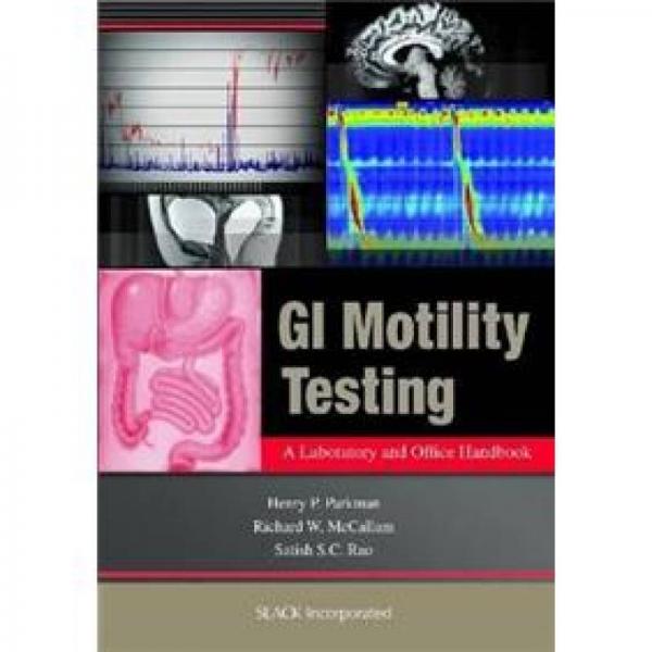 GI MOTILITY TESTING