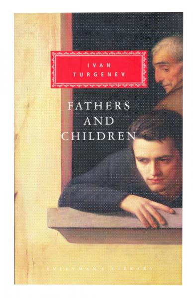 Fathers and Children 英文原版